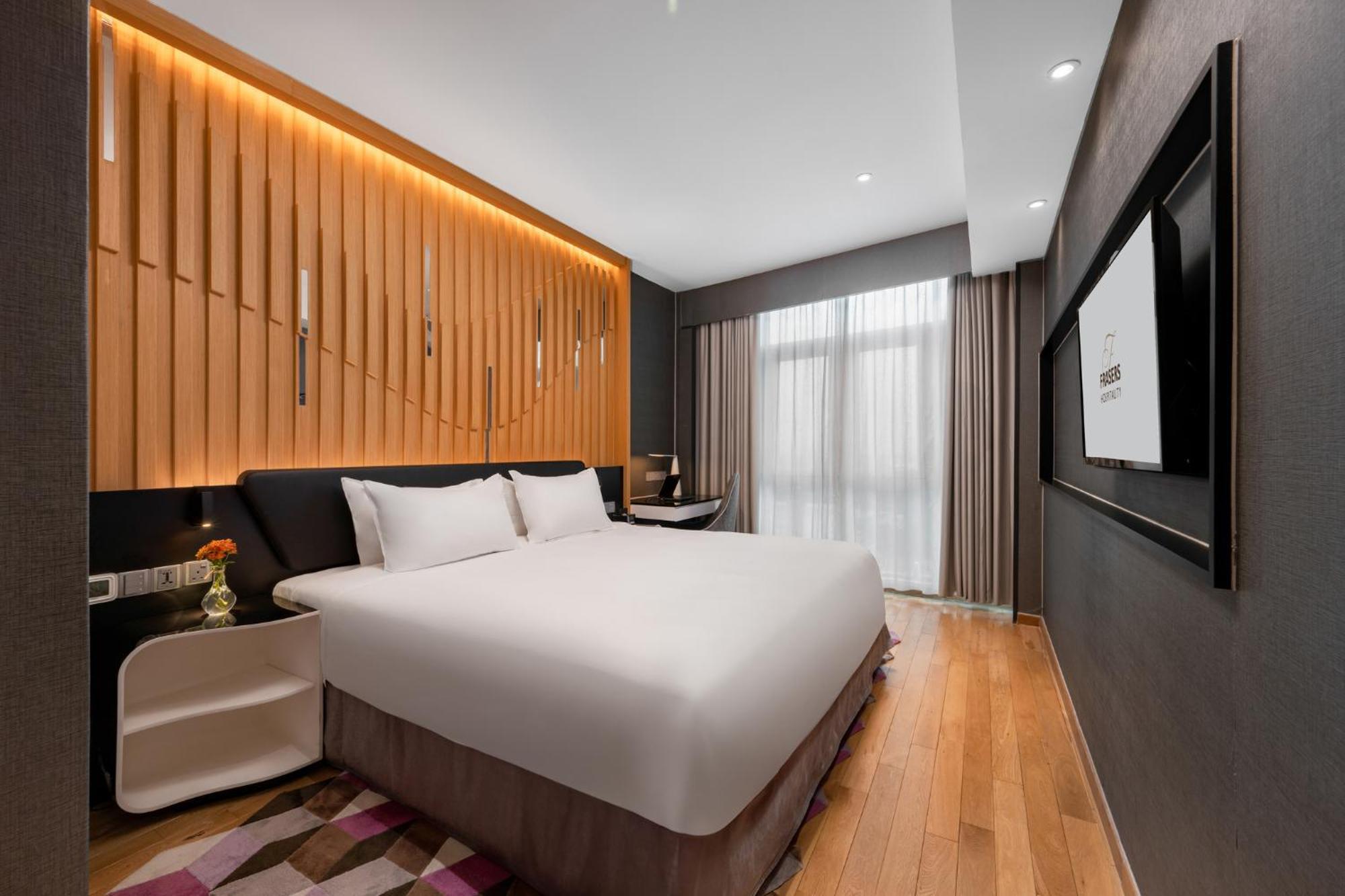 Fraser Place Puteri Harbour Nusajaya  Luaran gambar Deluxe Room