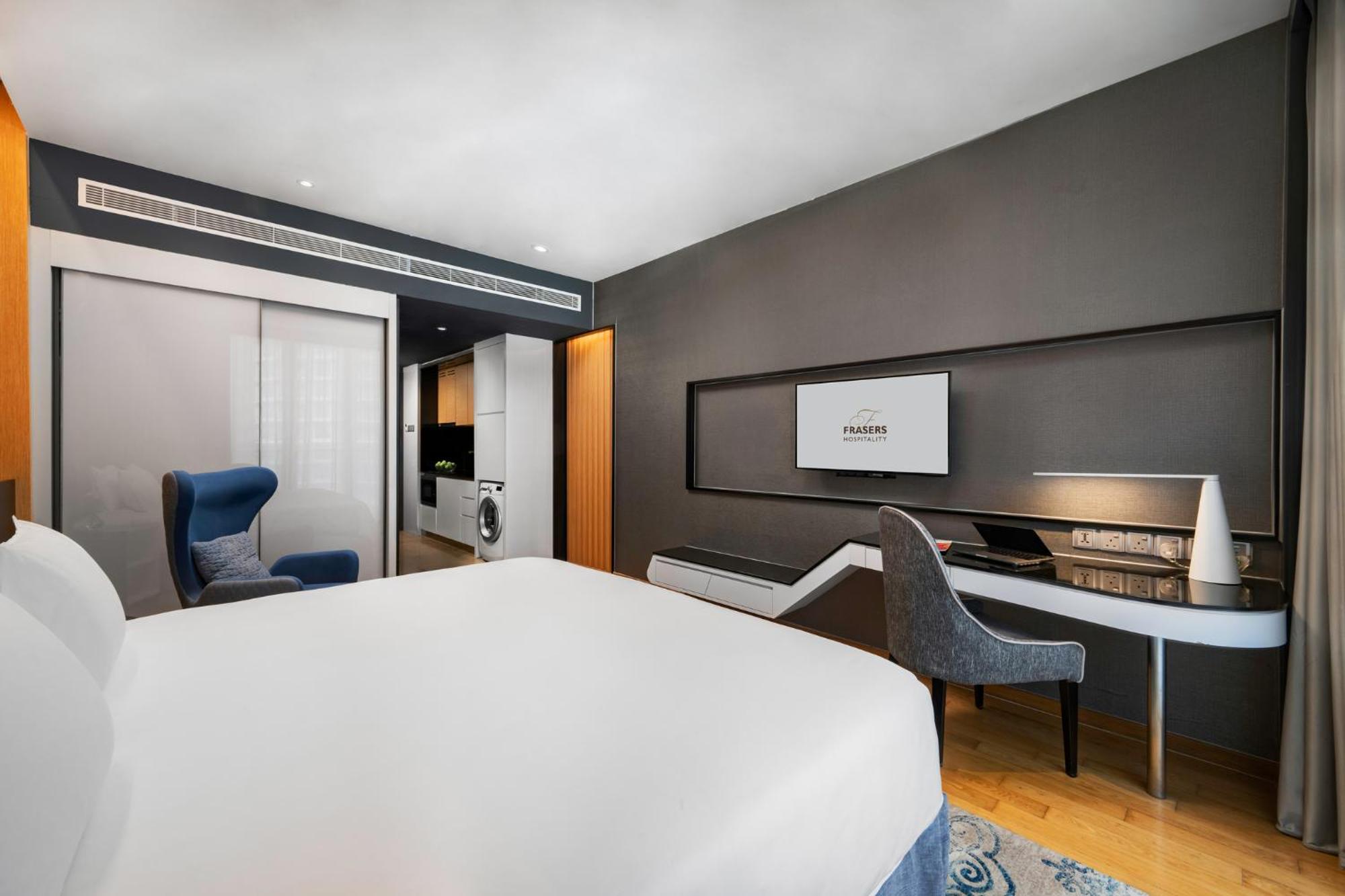 Fraser Place Puteri Harbour Nusajaya  Luaran gambar Deluxe Room