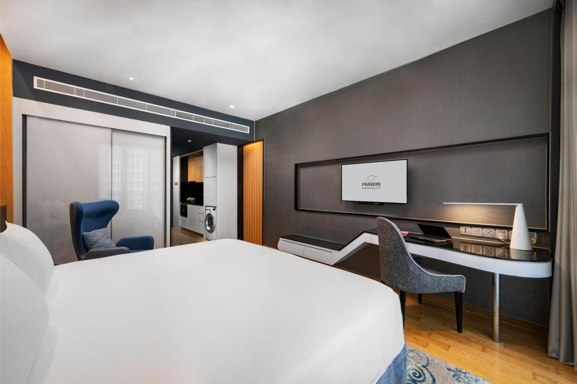 Fraser Place Puteri Harbour Nusajaya  Luaran gambar Deluxe Room